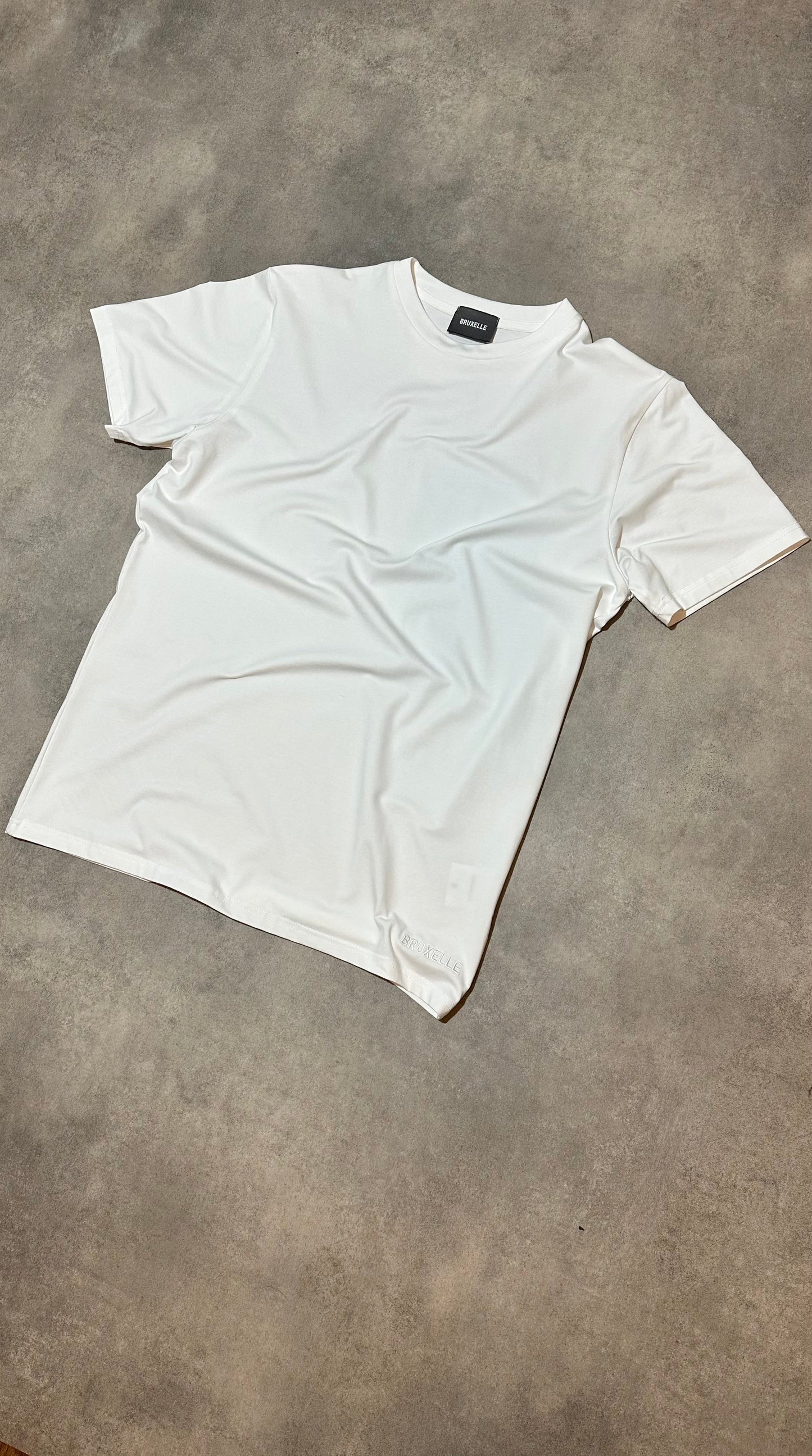 Luxury T-Shirt - White