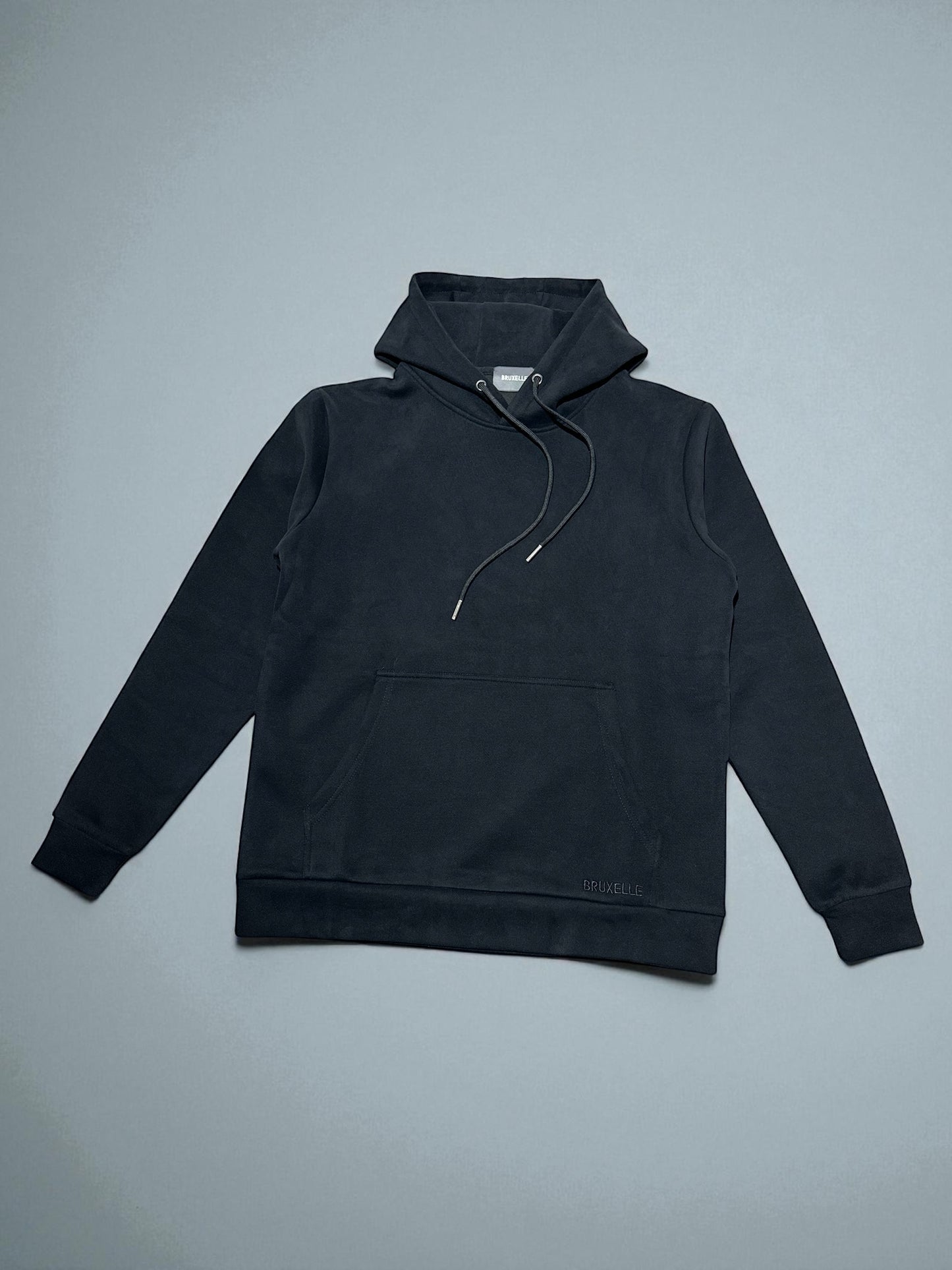 Interlock Hoodie - Black