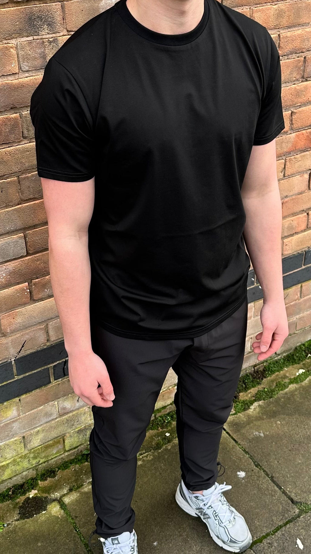 Luxury T-Shirt - Black