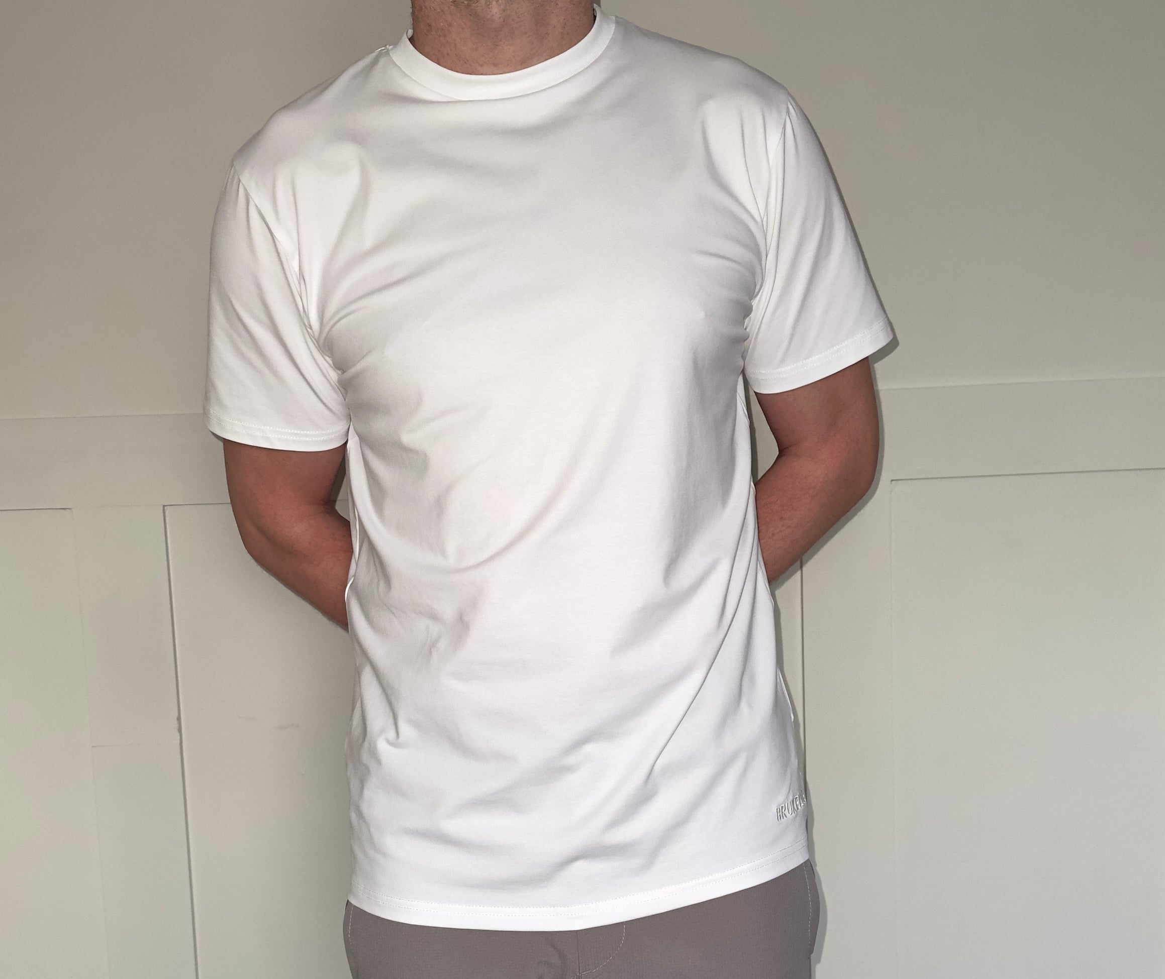 Luxury T-Shirt - White