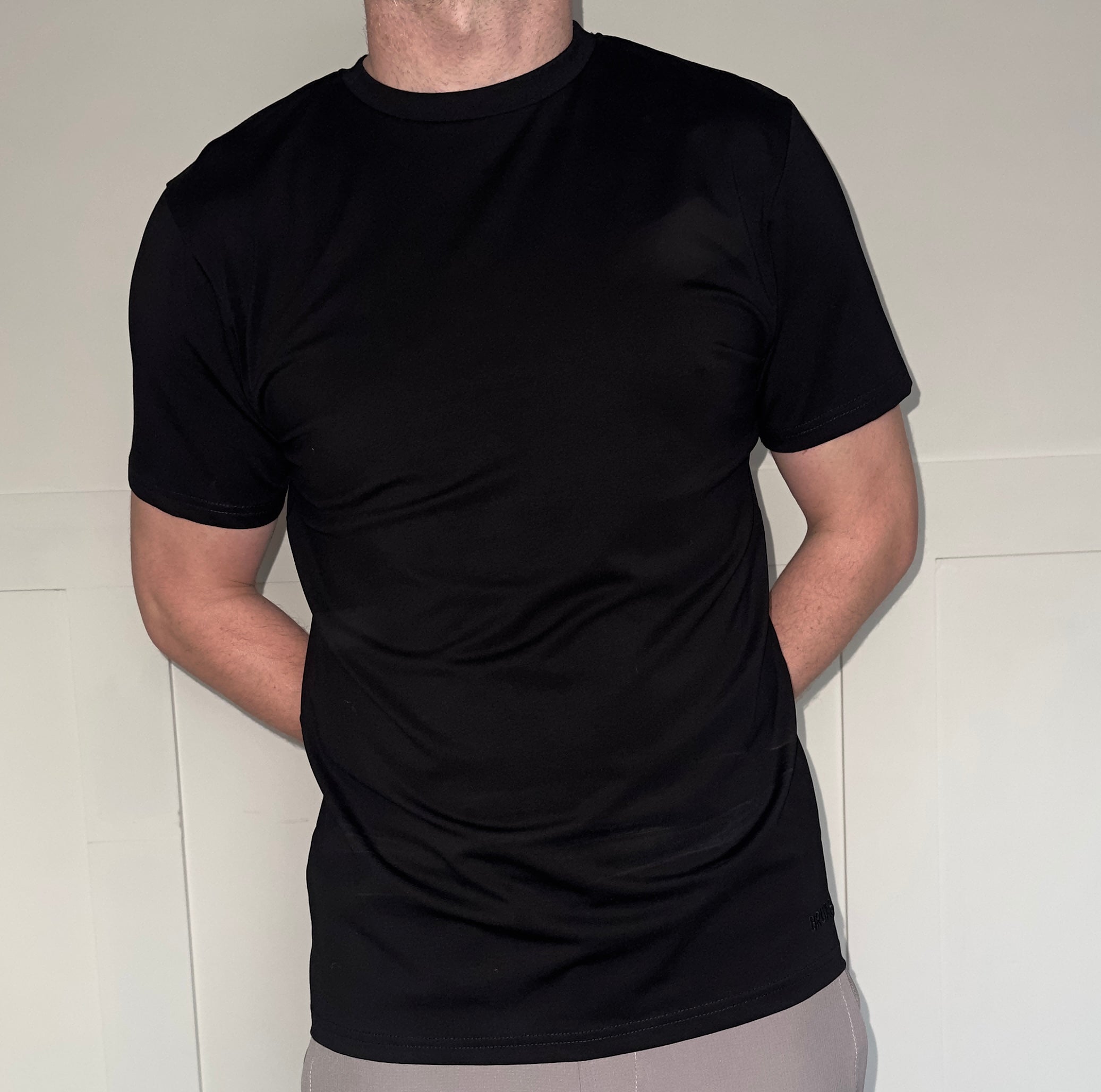Luxury T-Shirt - Black