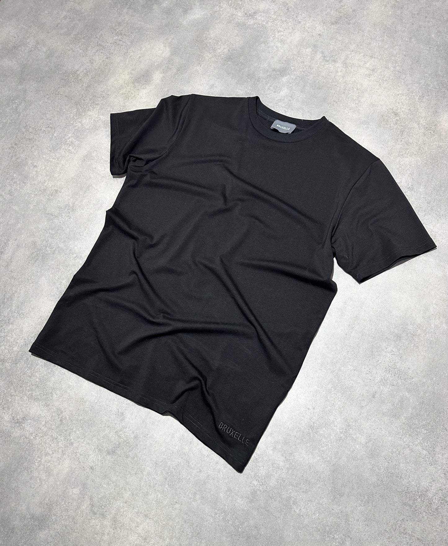 Luxury T-Shirt - Black