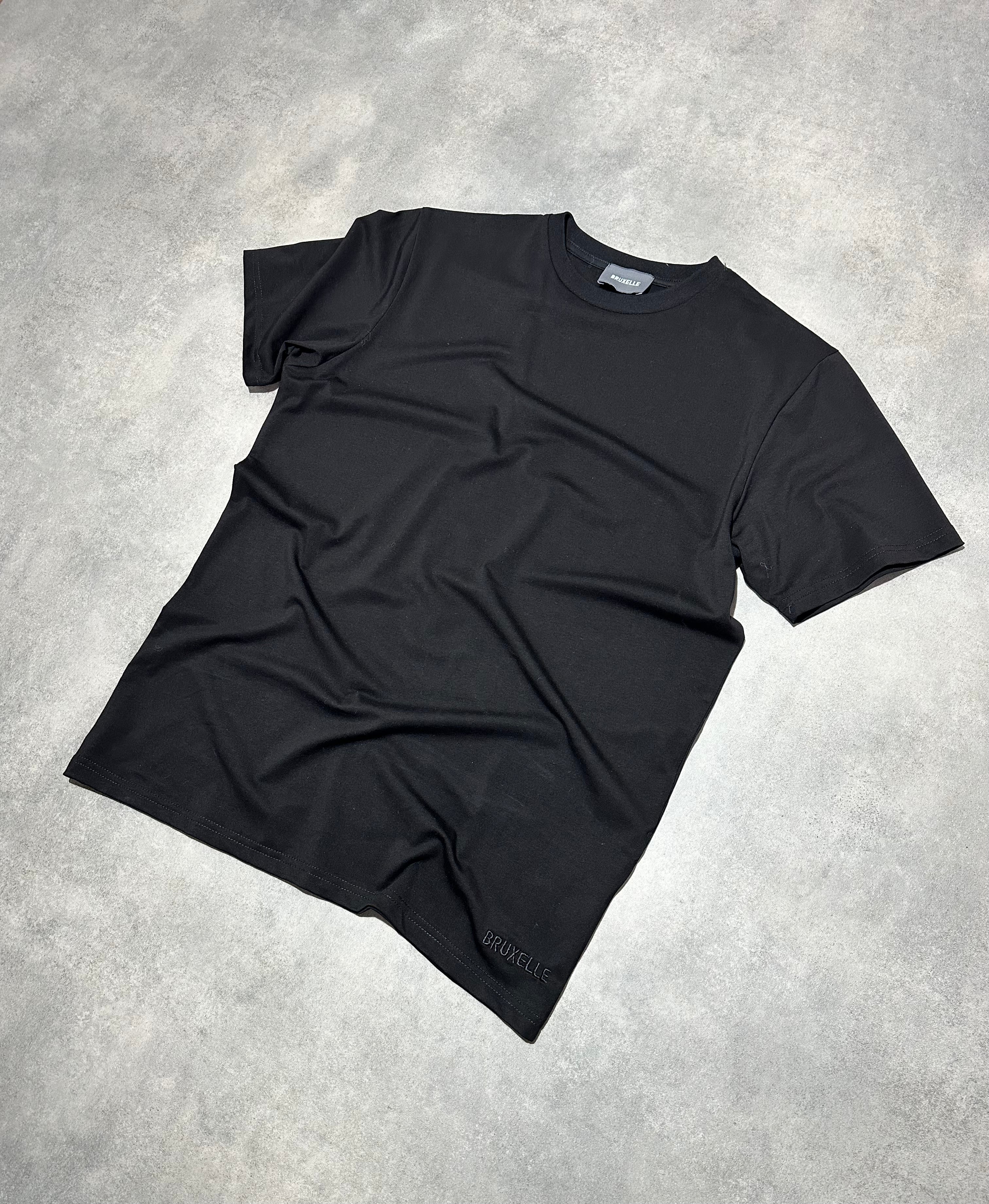Luxury T-Shirt - Black