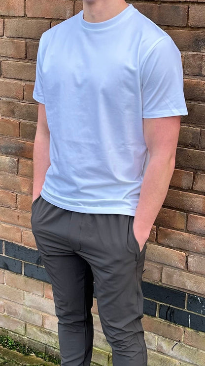 Luxury T-Shirt - White