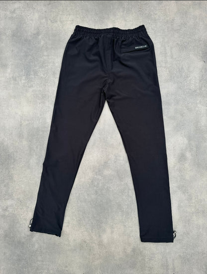 Ripstop Nylon Tech Pants - Black