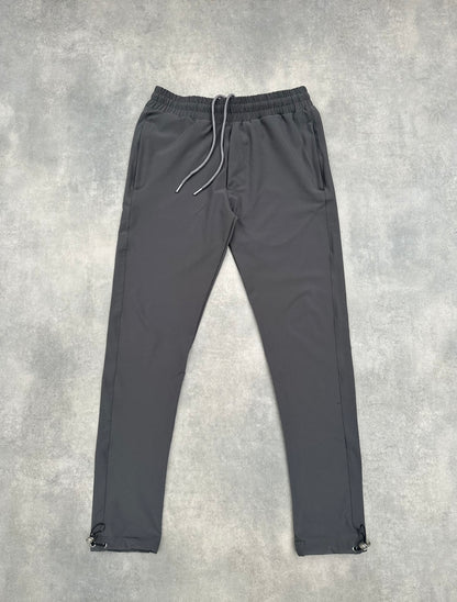 Ripstop Nylon Tech Pants - Charcoal