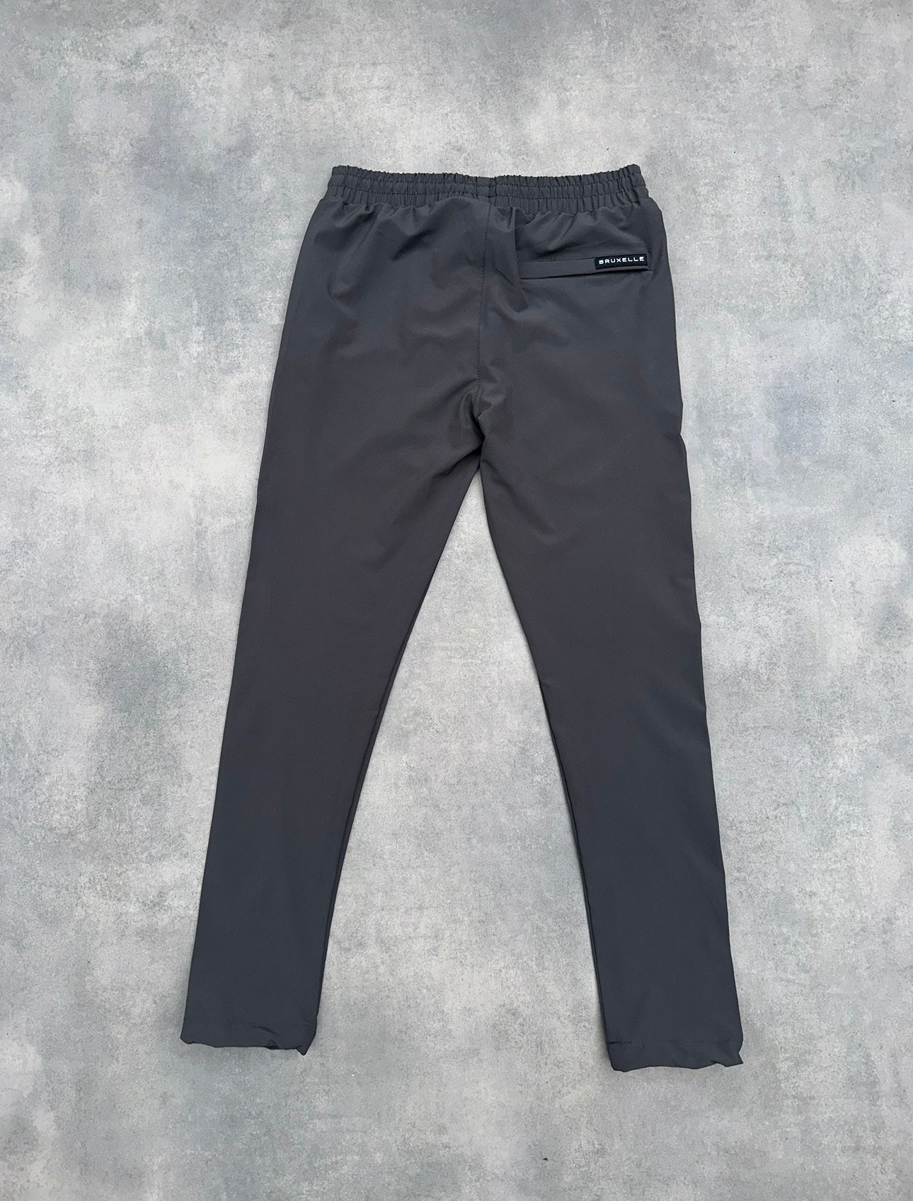 Ripstop Nylon Tech Pants - Charcoal
