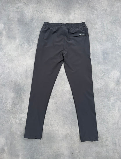 Ripstop Nylon Tech Pants - Charcoal