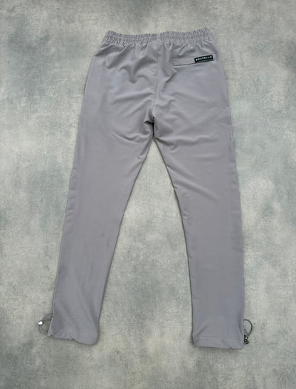 Ripstop Nylon Tech Pants - Stone