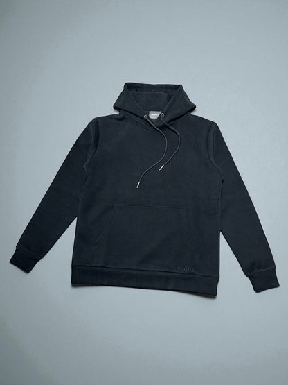 Interlock Hoodie - Black