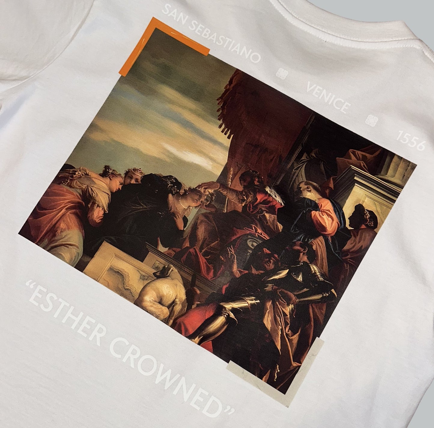 Esther Crowned T-Shirt