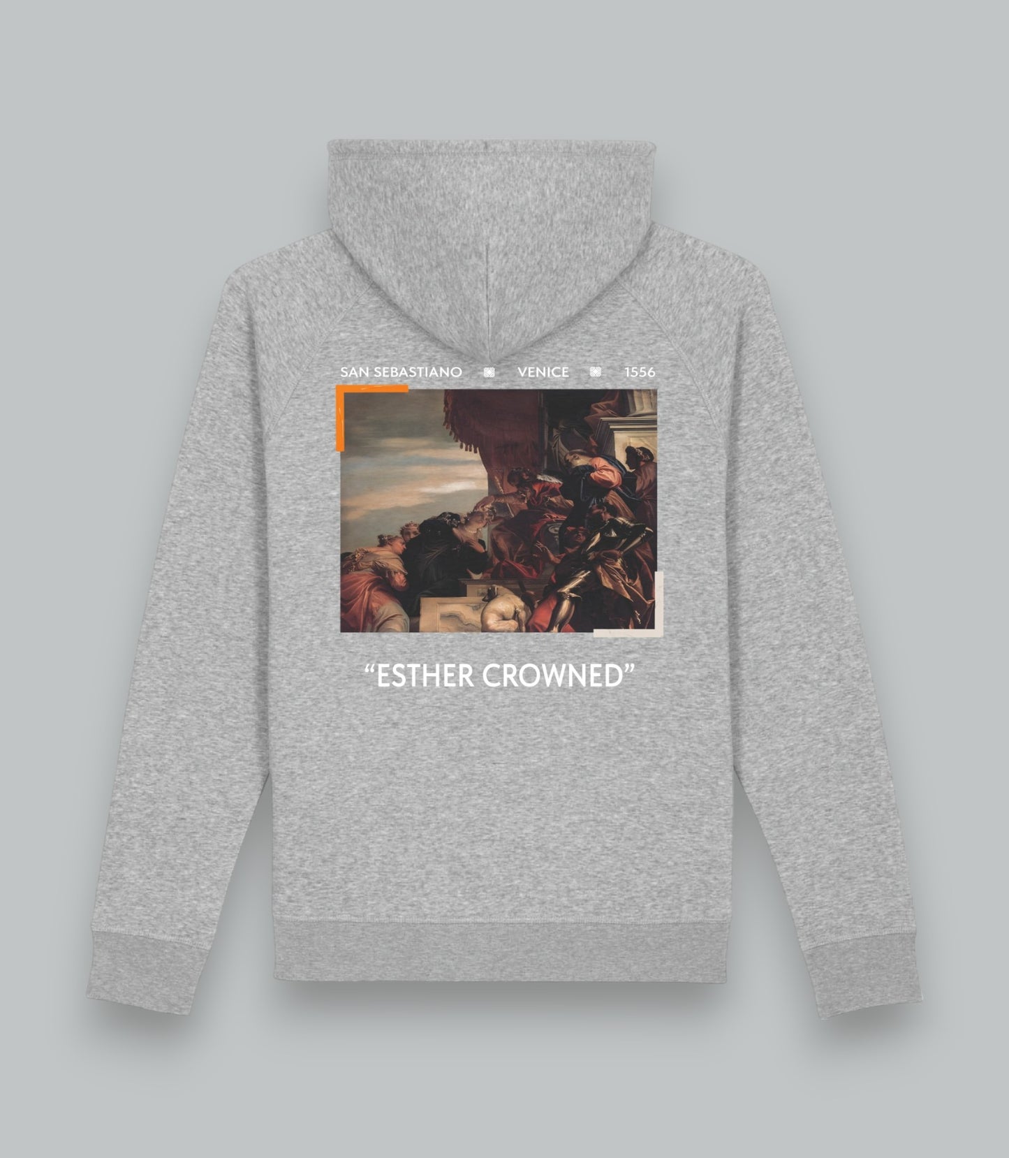 Esther Crowned Hoodie